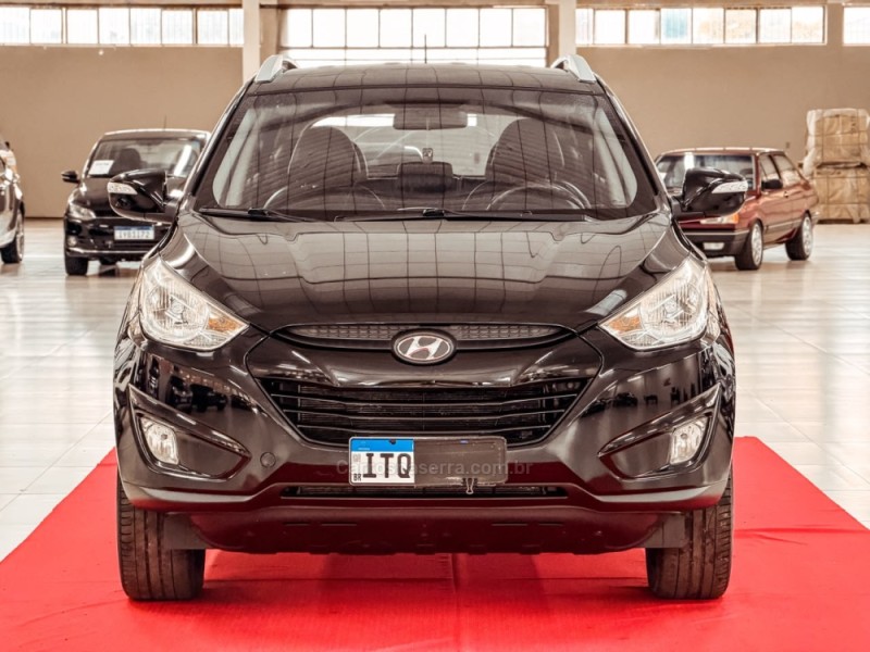 IX35 2.0 MPI 4X2 16V FLEX 4P MANUAL - 2012 - NOVA PRATA