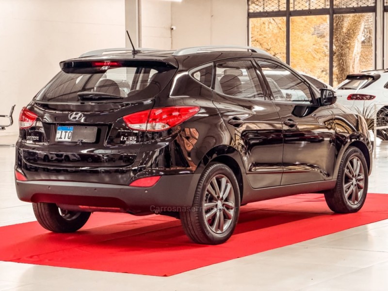 IX35 2.0 MPI 4X2 16V FLEX 4P MANUAL - 2012 - NOVA PRATA
