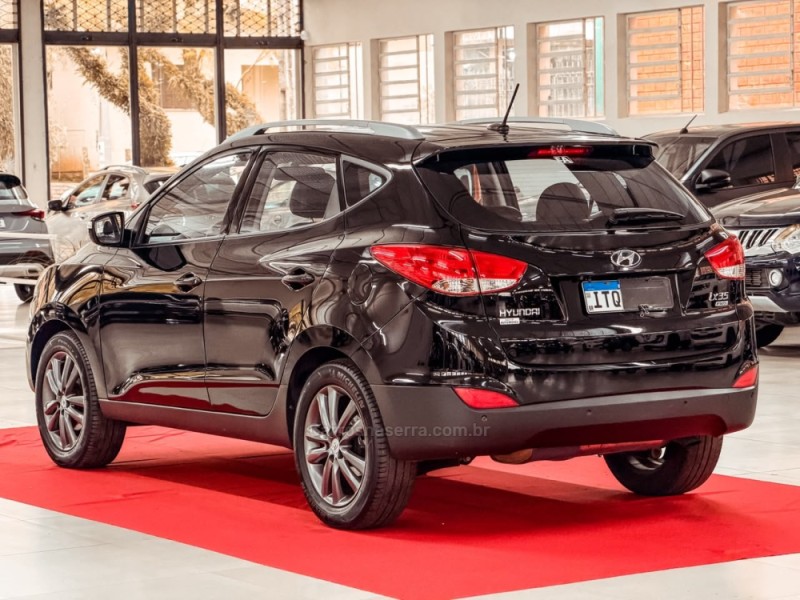 IX35 2.0 MPI 4X2 16V FLEX 4P MANUAL - 2012 - NOVA PRATA
