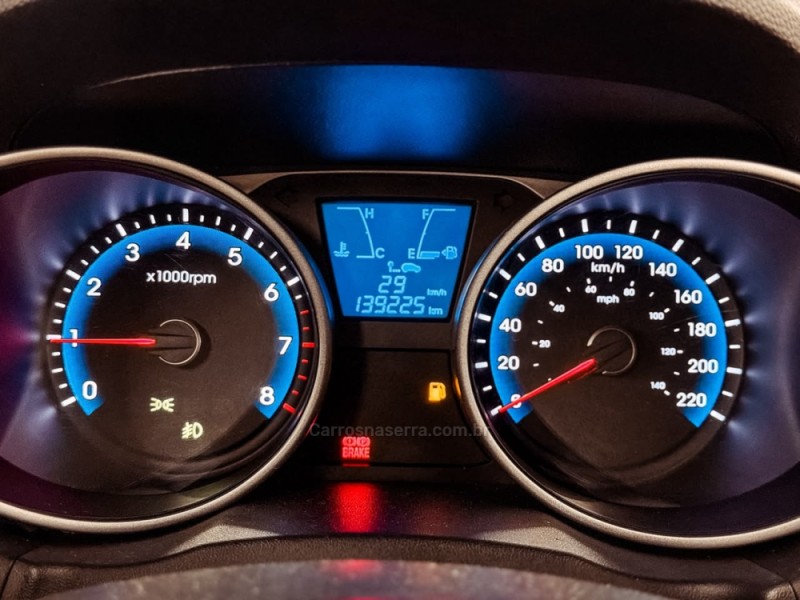 IX35 2.0 MPI 4X2 16V FLEX 4P MANUAL - 2012 - NOVA PRATA