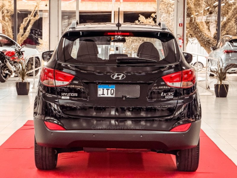 IX35 2.0 MPI 4X2 16V FLEX 4P MANUAL - 2012 - NOVA PRATA