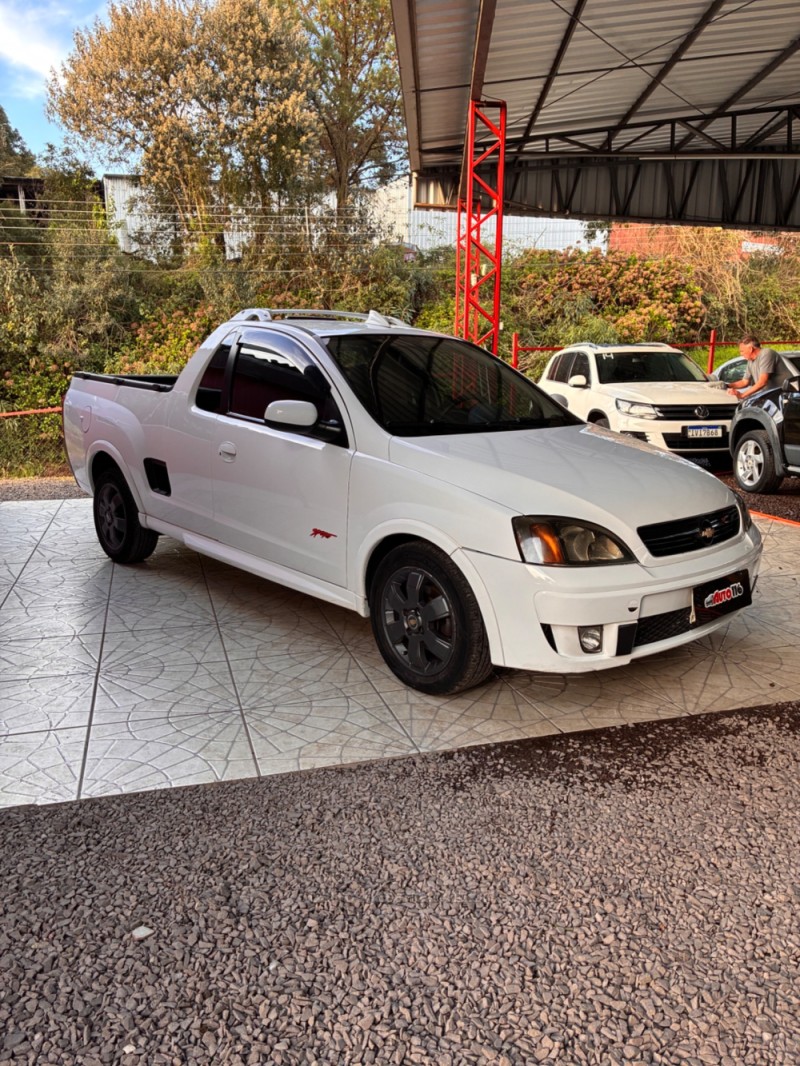 MONTANA 1.8 MPFI CONQUEST CS 8V FLEX 2P MANUAL - 2007 - CAXIAS DO SUL
