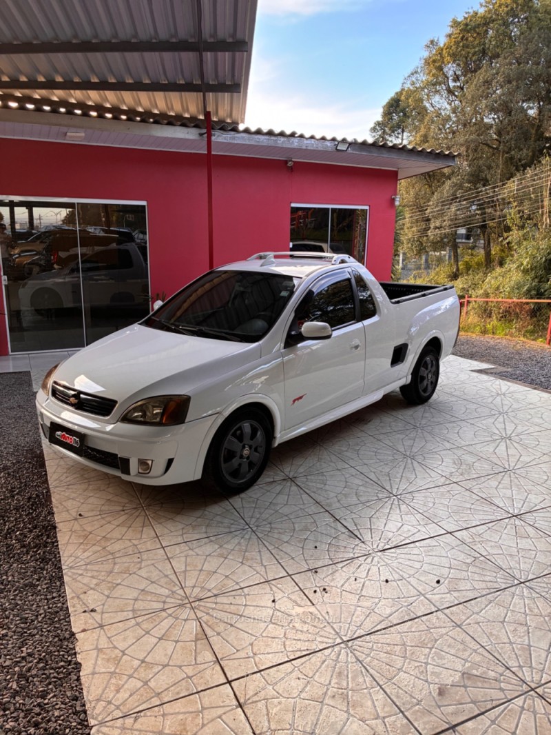 montana 1.8 mpfi conquest cs 8v flex 2p manual 2007 caxias do sul