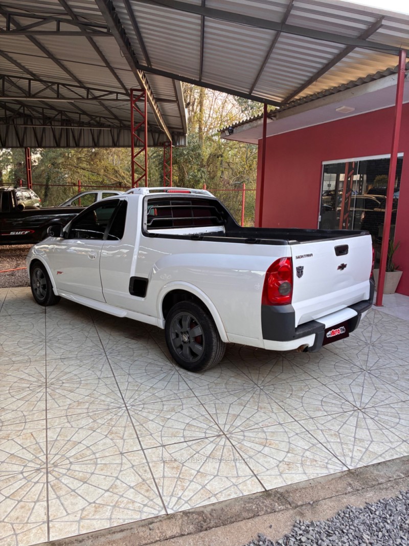 MONTANA 1.8 MPFI CONQUEST CS 8V FLEX 2P MANUAL - 2007 - CAXIAS DO SUL