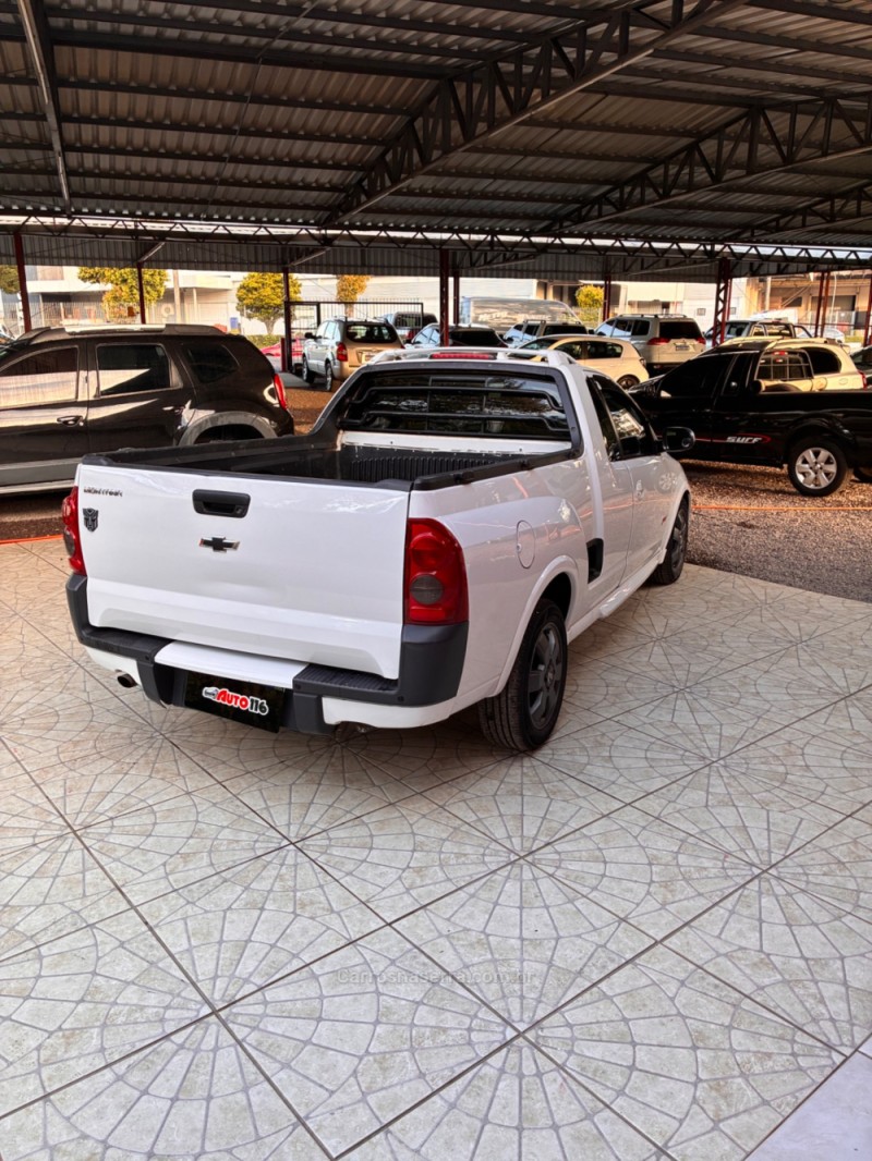 MONTANA 1.8 MPFI CONQUEST CS 8V FLEX 2P MANUAL - 2007 - CAXIAS DO SUL