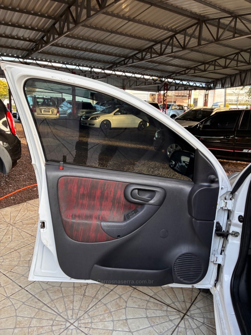 MONTANA 1.8 MPFI CONQUEST CS 8V FLEX 2P MANUAL - 2007 - CAXIAS DO SUL