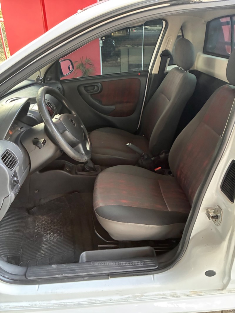 MONTANA 1.8 MPFI CONQUEST CS 8V FLEX 2P MANUAL - 2007 - CAXIAS DO SUL