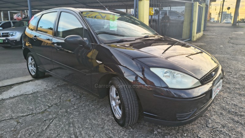 FOCUS 1.6 8V FLEX 4P MANUAL - 2009 - CAXIAS DO SUL