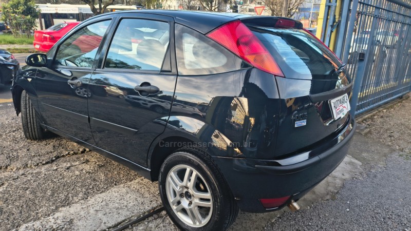 FOCUS 1.6 8V FLEX 4P MANUAL - 2009 - CAXIAS DO SUL