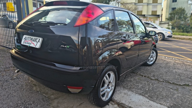 FOCUS 1.6 8V FLEX 4P MANUAL - 2009 - CAXIAS DO SUL