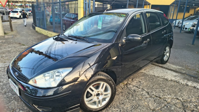 FOCUS 1.6 8V FLEX 4P MANUAL - 2009 - CAXIAS DO SUL