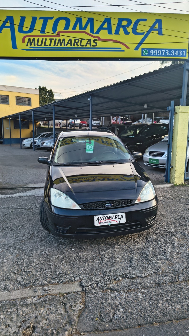 focus 1.6 8v flex 4p manual 2009 caxias do sul