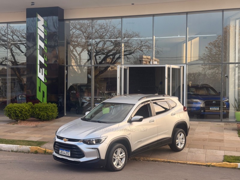 tracker 1.0 12v lt turbo flex 4p automatico 2023 farroupilha