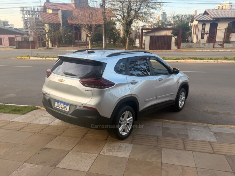 TRACKER 1.0 12V LT TURBO FLEX 4P AUTOMÁTICO - 2023 - FARROUPILHA