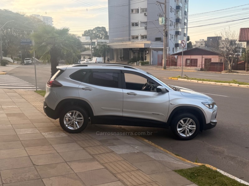 TRACKER 1.0 12V LT TURBO FLEX 4P AUTOMÁTICO - 2023 - FARROUPILHA