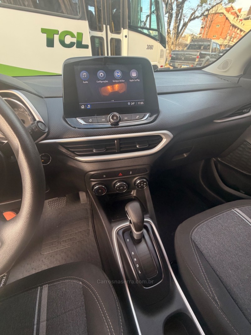 TRACKER 1.0 12V LT TURBO FLEX 4P AUTOMÁTICO - 2023 - FARROUPILHA