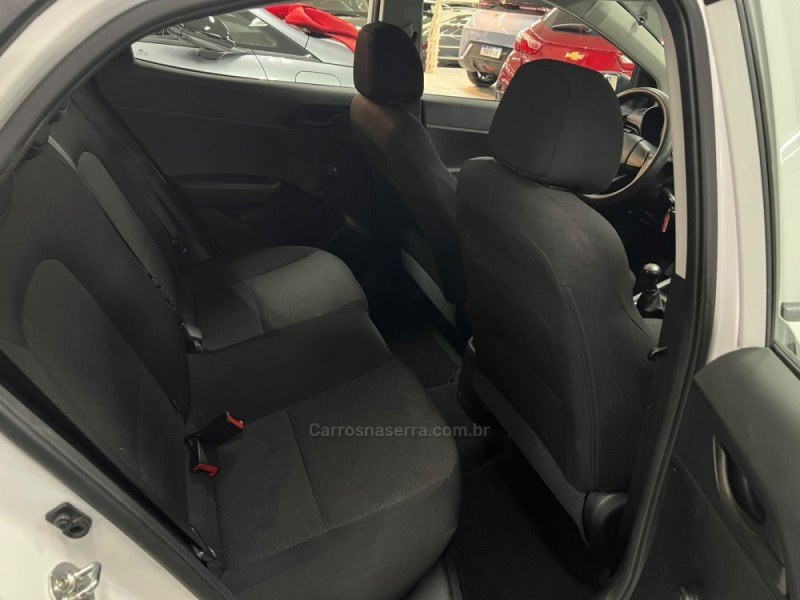 HB20 1.0 SENSE 12V FLEX 4P MANUAL - 2020 - CAXIAS DO SUL