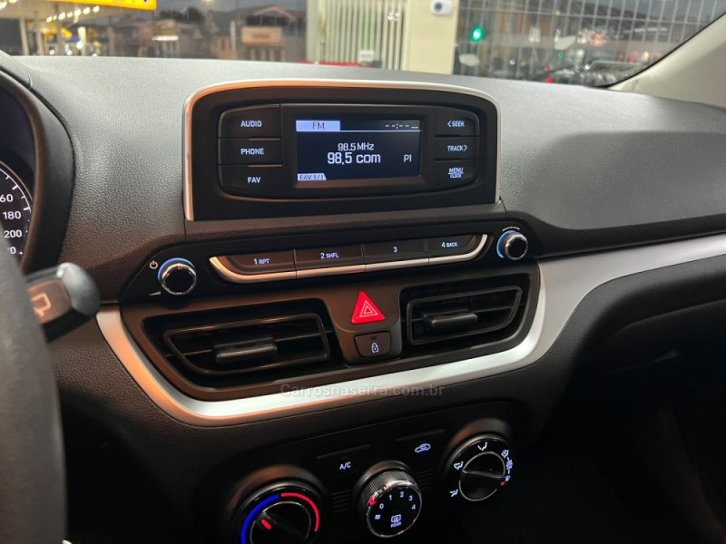 HB20 1.0 SENSE 12V FLEX 4P MANUAL - 2020 - CAXIAS DO SUL