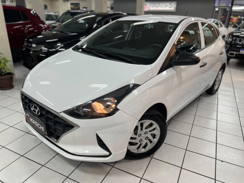 hb20 1.0 sense 12v flex 4p manual 2020 caxias do sul