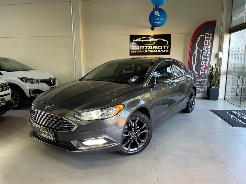 FUSION 2.0 SEL 16V ECOBOOST 4P AUTOMÁTICO - 2018 - CAXIAS DO SUL