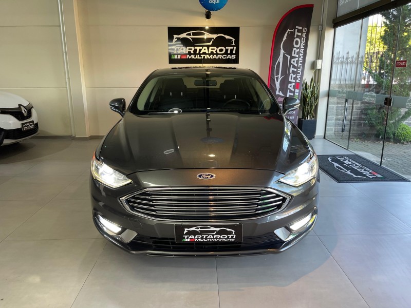 FUSION 2.0 SEL 16V ECOBOOST 4P AUTOMÁTICO - 2018 - CAXIAS DO SUL