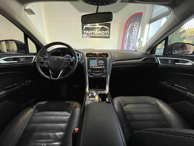 FUSION 2.0 SEL 16V ECOBOOST 4P AUTOMÁTICO - 2018 - CAXIAS DO SUL