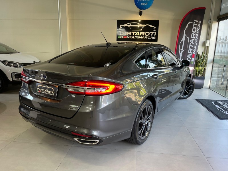 FUSION 2.0 SEL 16V ECOBOOST 4P AUTOMÁTICO - 2018 - CAXIAS DO SUL