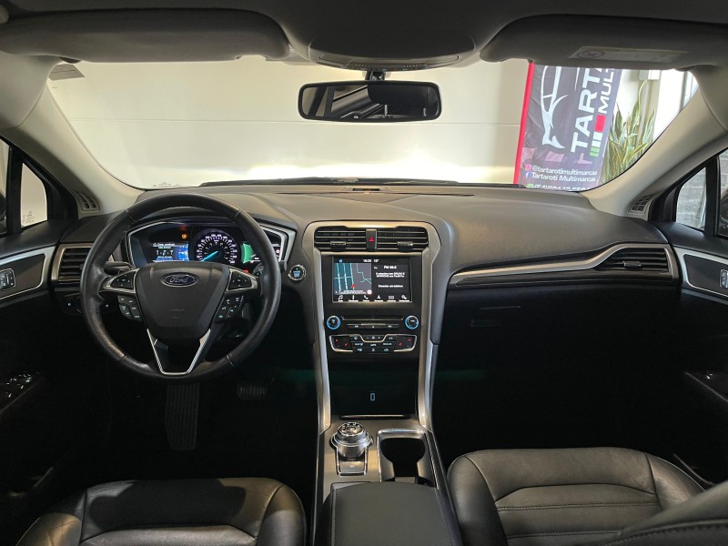 FUSION 2.0 SEL 16V ECOBOOST 4P AUTOMÁTICO - 2018 - CAXIAS DO SUL