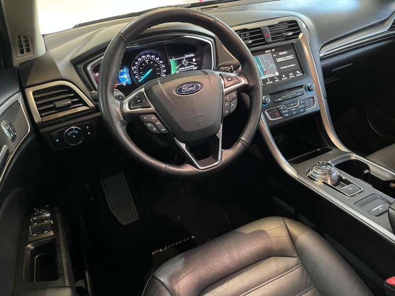 FUSION 2.0 SEL 16V ECOBOOST 4P AUTOMÁTICO - 2018 - CAXIAS DO SUL