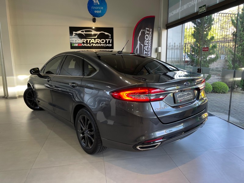 FUSION 2.0 SEL 16V ECOBOOST 4P AUTOMÁTICO - 2018 - CAXIAS DO SUL