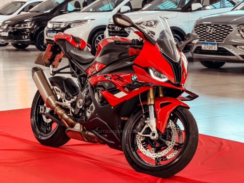 S 1000 RR - 2024 - NOVA PRATA