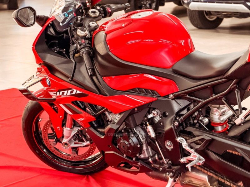 S 1000 RR - 2024 - NOVA PRATA