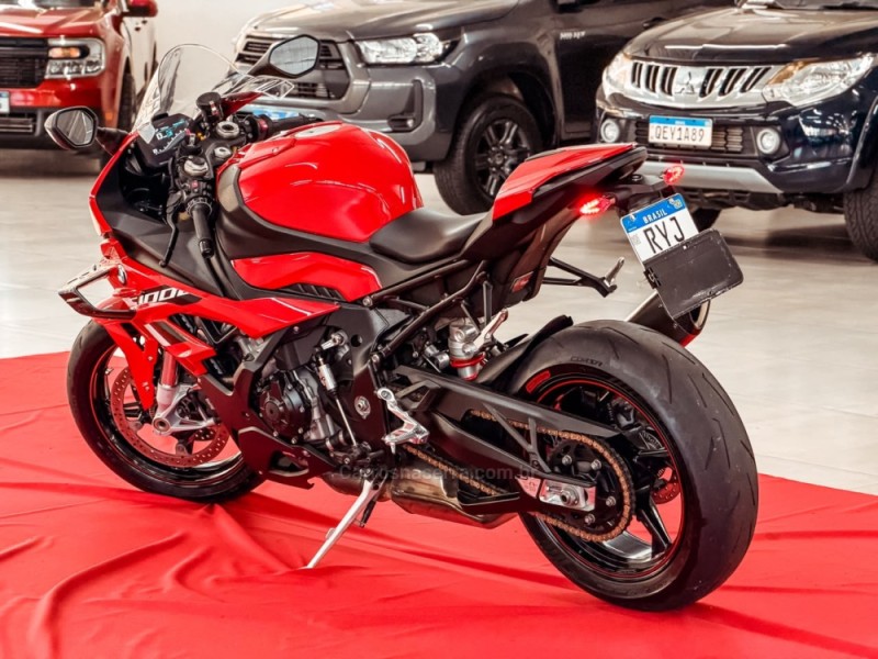 S 1000 RR - 2024 - NOVA PRATA