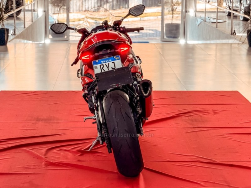 S 1000 RR - 2024 - NOVA PRATA