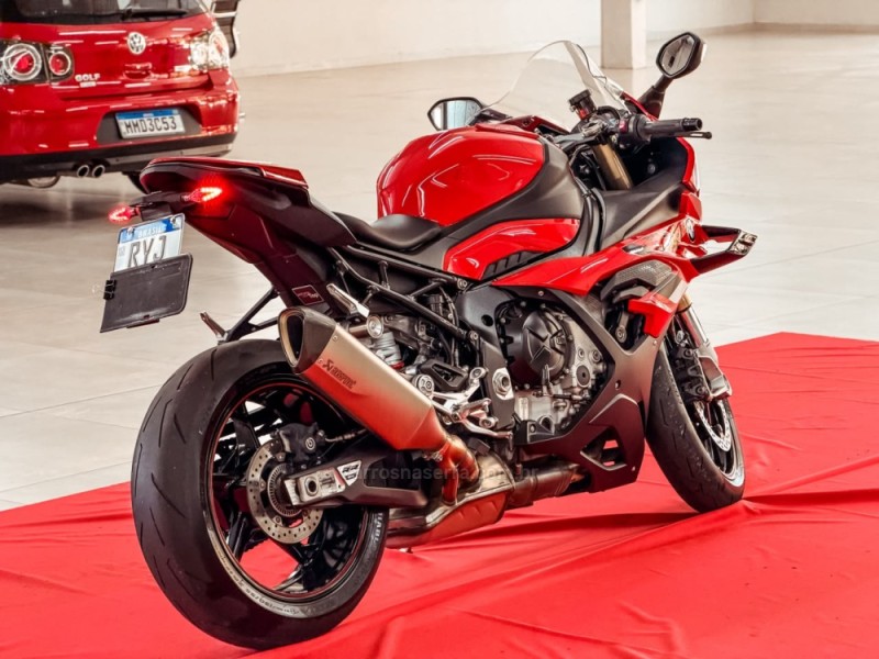 S 1000 RR - 2024 - NOVA PRATA