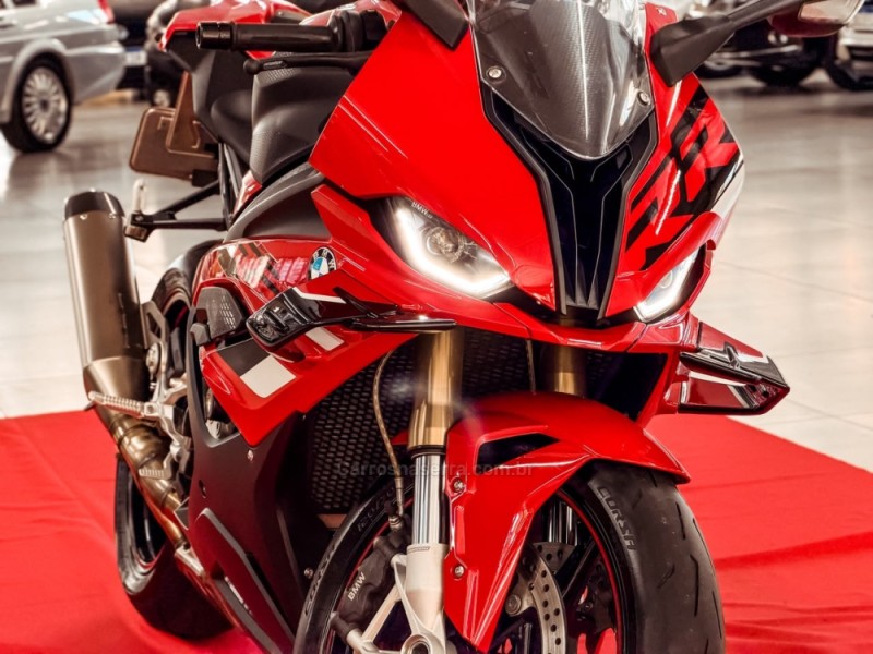 S 1000 RR - 2024 - NOVA PRATA