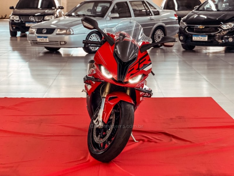 S 1000 RR - 2024 - NOVA PRATA