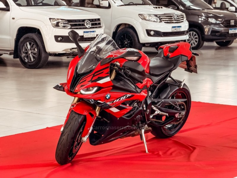 s 1000 rr 2024 nova prata