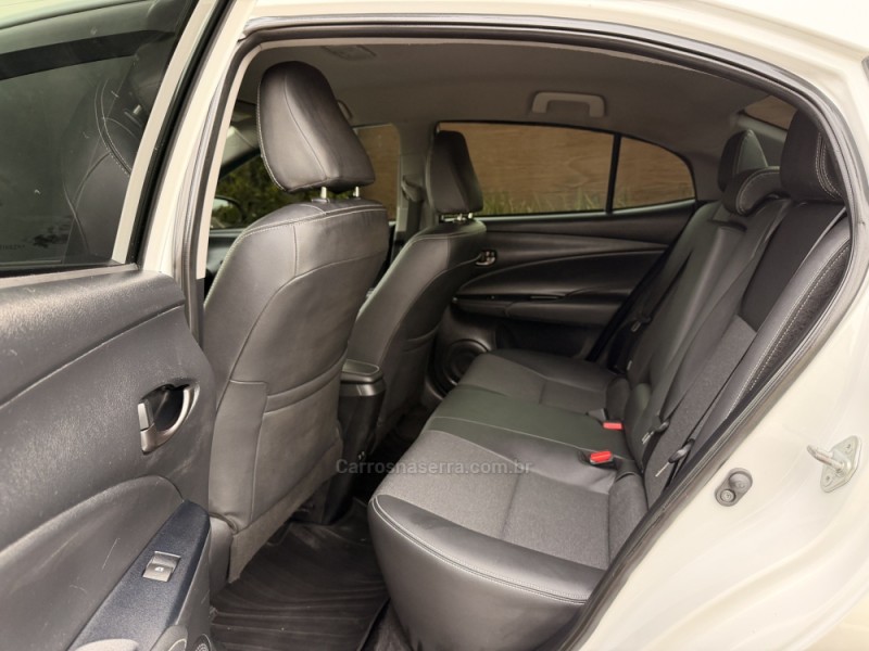 YARIS 1.5 16V FLEX XS MULTIDRIVE - 2023 - SãO LEOPOLDO
