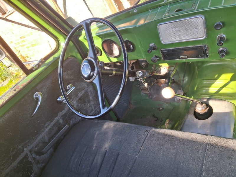F-75 2.3 4X4 PICK-UP MANUAL - 1974 - CAXIAS DO SUL