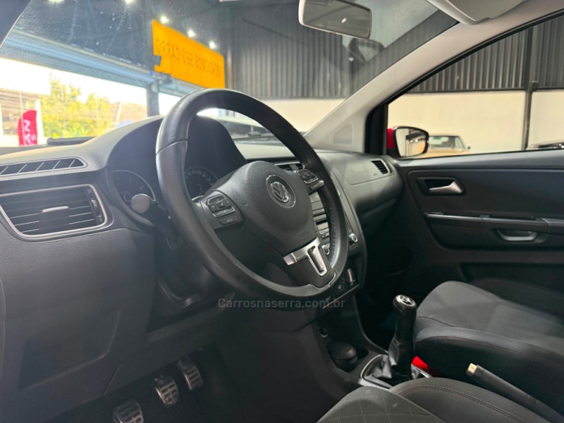 FOX 1.6 MI PRIME 8V FLEX 4P MANUAL - 2013 - NOVO HAMBURGO
