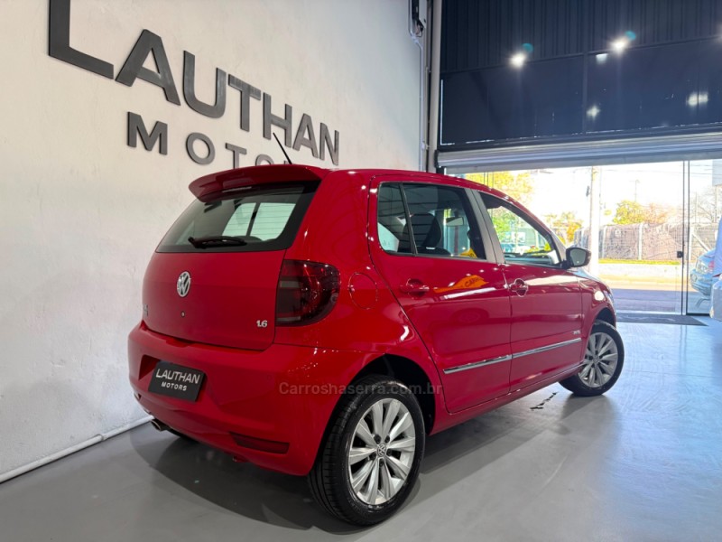 FOX 1.6 MI PRIME 8V FLEX 4P MANUAL - 2013 - NOVO HAMBURGO