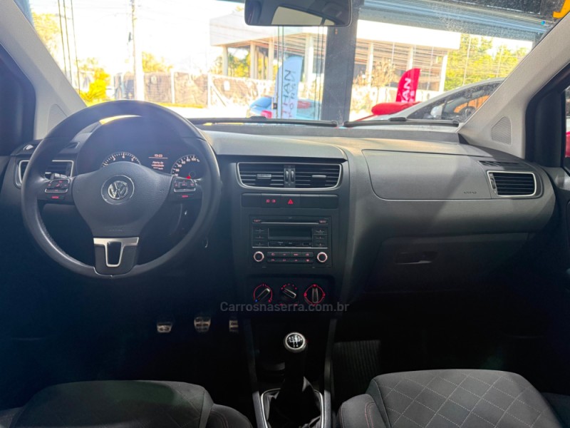 FOX 1.6 MI PRIME 8V FLEX 4P MANUAL - 2013 - NOVO HAMBURGO