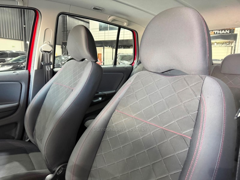 FOX 1.6 MI PRIME 8V FLEX 4P MANUAL - 2013 - NOVO HAMBURGO
