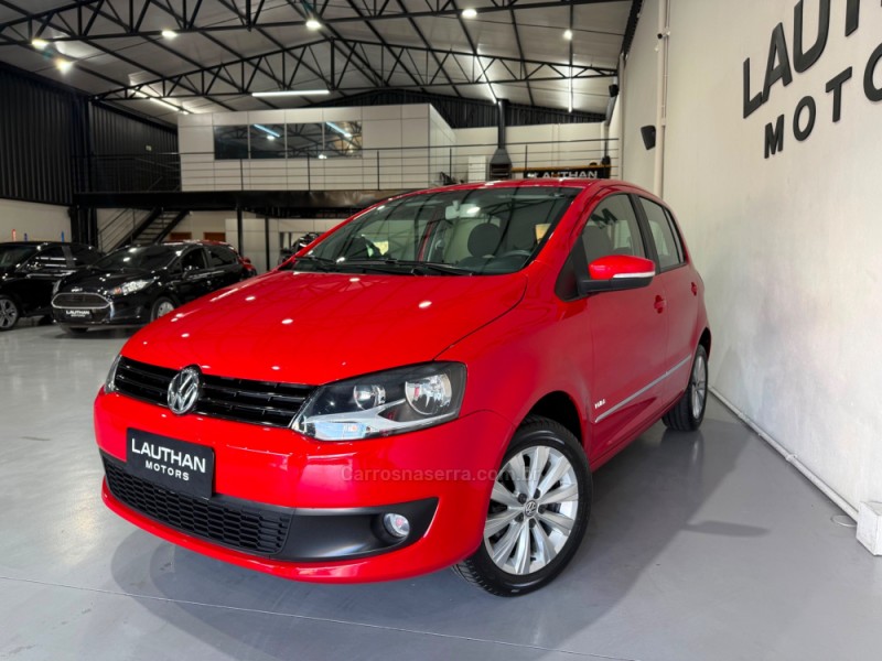 FOX 1.6 MI PRIME 8V FLEX 4P MANUAL - 2013 - NOVO HAMBURGO