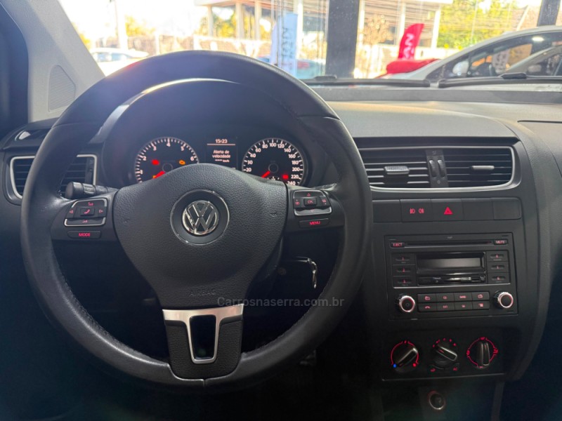 FOX 1.6 MI PRIME 8V FLEX 4P MANUAL - 2013 - NOVO HAMBURGO