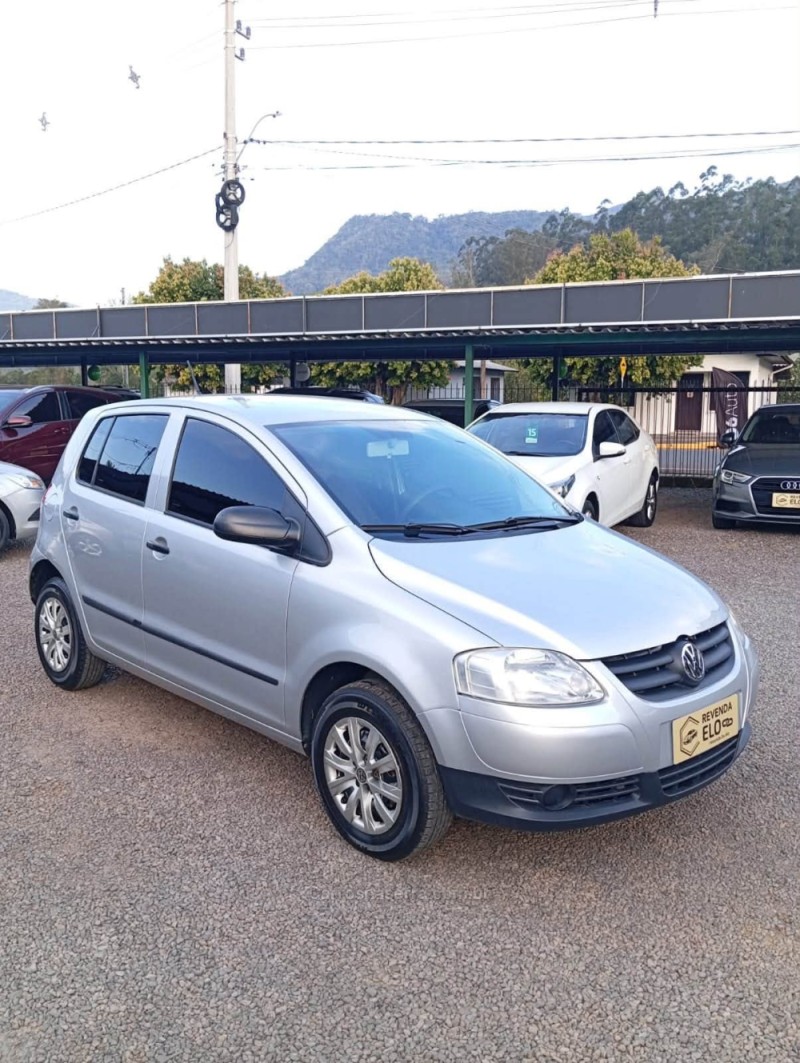 FOX 1.0 MI PLUS 8V FLEX 4P MANUAL - 2009 - PICADA CAFé