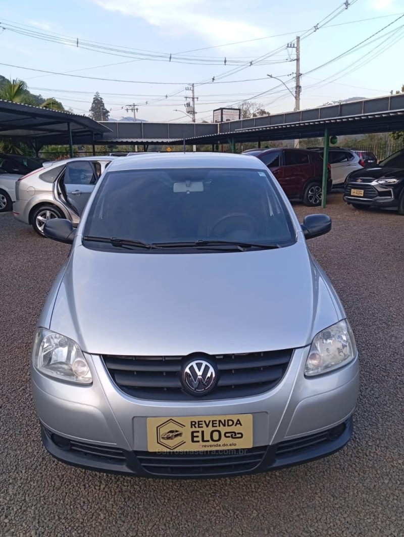 FOX 1.0 MI PLUS 8V FLEX 4P MANUAL - 2009 - PICADA CAFé
