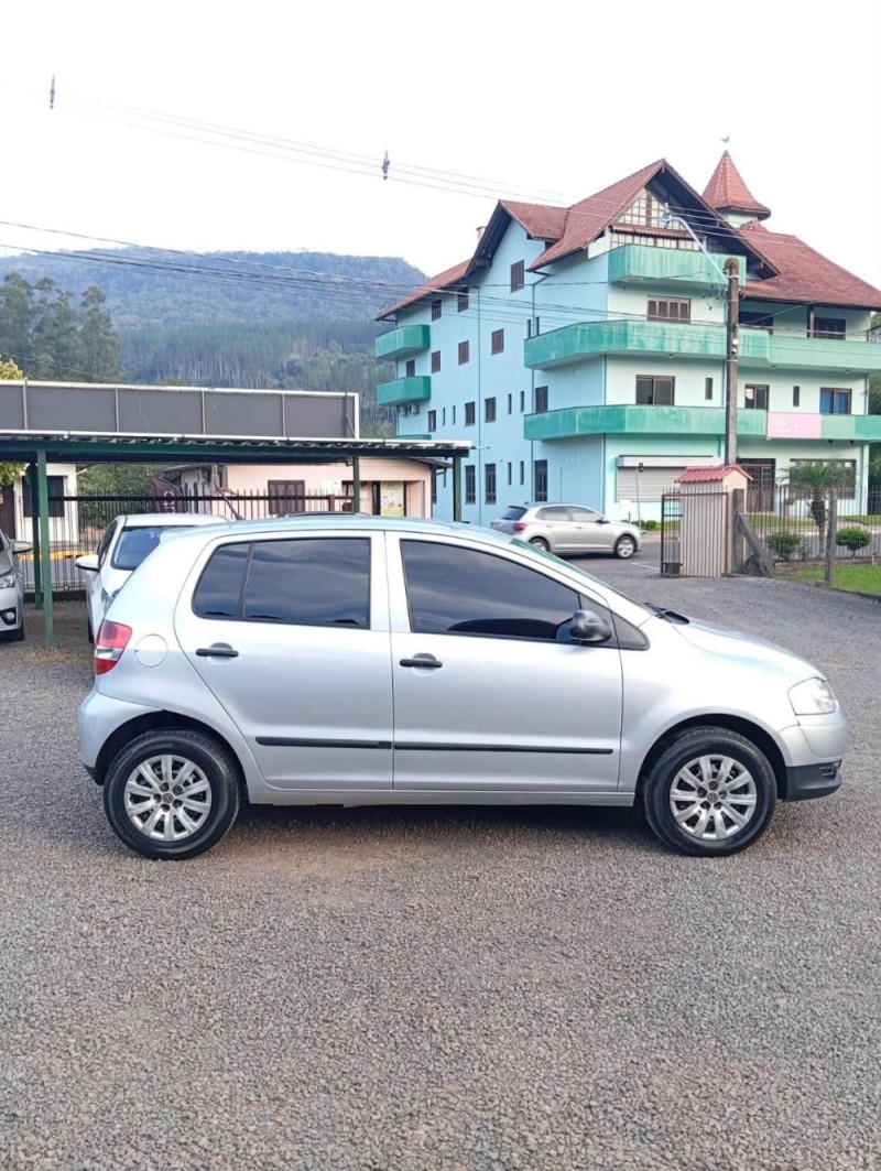 FOX 1.0 MI PLUS 8V FLEX 4P MANUAL - 2009 - PICADA CAFé