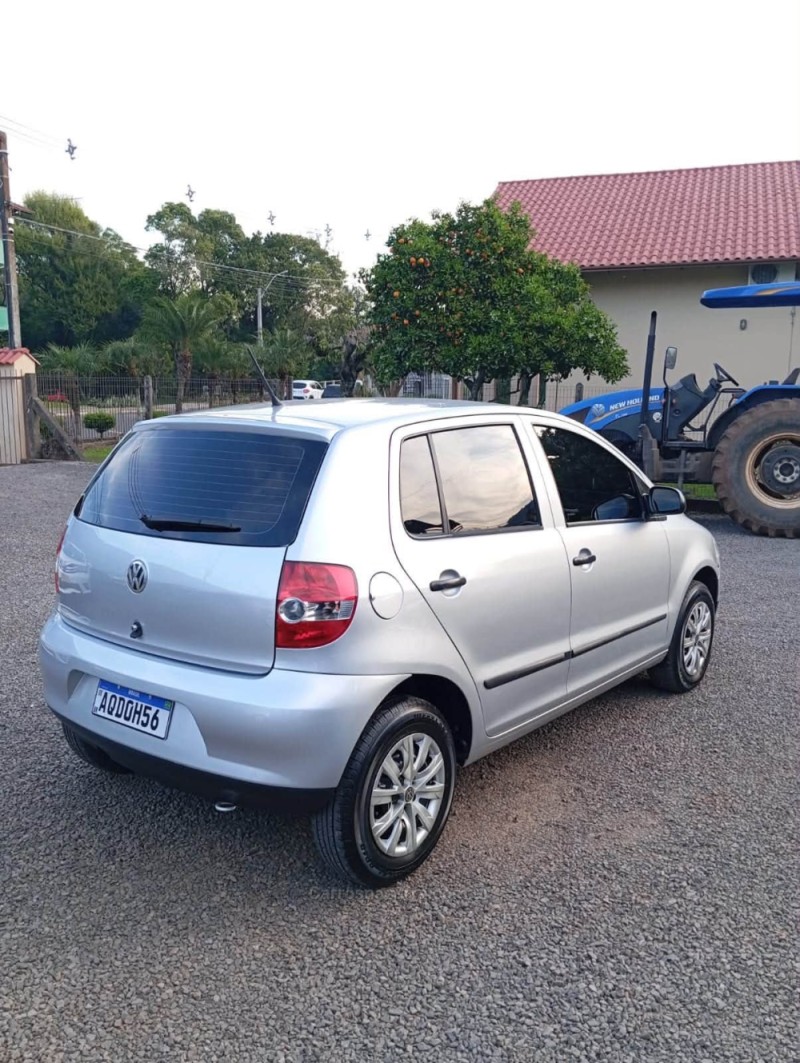 FOX 1.0 MI PLUS 8V FLEX 4P MANUAL - 2009 - PICADA CAFé